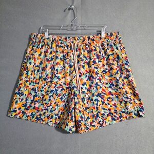 Jordan Mens 6" Essentials Poolside AOP Shorts FN4635 Size XL